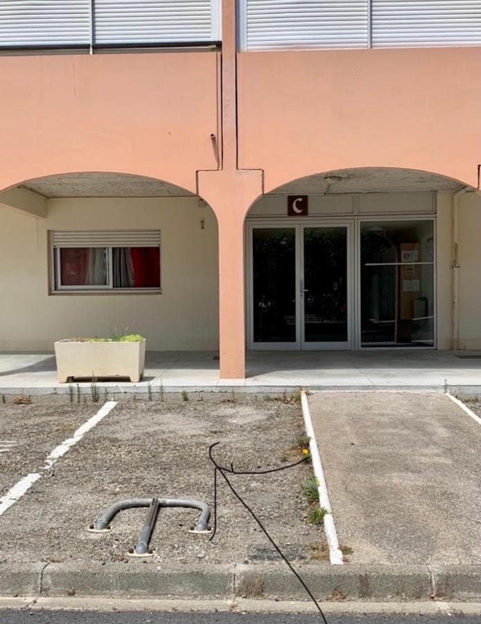 Studio Les Regates Avec Loggia Et Parking Gratuit Plage Du Grazel Груиссан Экстерьер фото