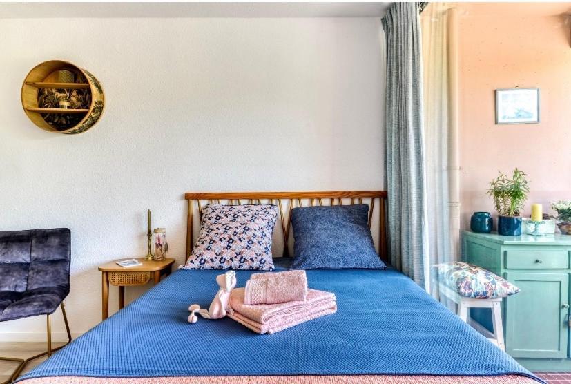 Studio Les Regates Avec Loggia Et Parking Gratuit Plage Du Grazel Груиссан Экстерьер фото